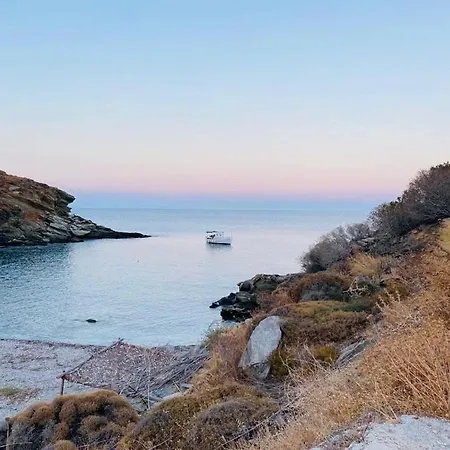 Kythnian Retreat Villa
