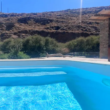 Kythnian Retreat Villa