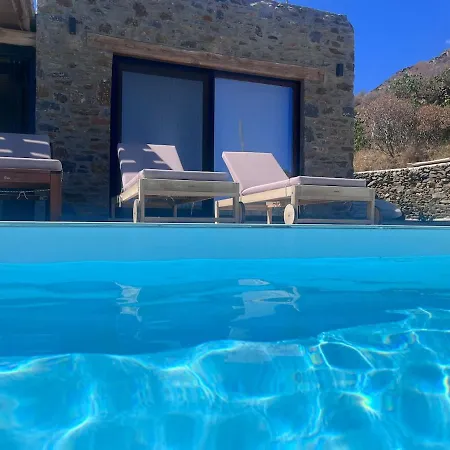 Kythnian Retreat Kithnos