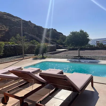 Kythnian Retreat Villa Kithnos