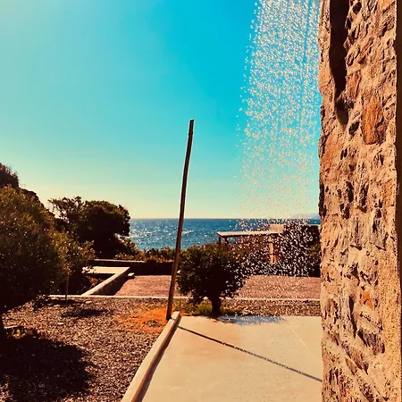 Kythnian Retreat Villa *