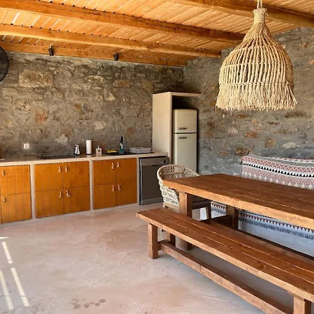 Kythnian Retreat Villa Kythnos