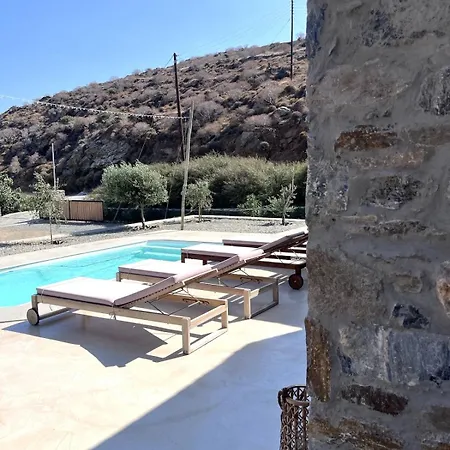 Villa Kythnian Retreat