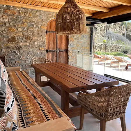 Kythnian Retreat Villa Kithnos