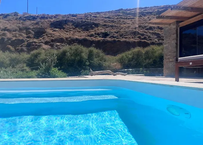 Kythnian Retreat فيلة