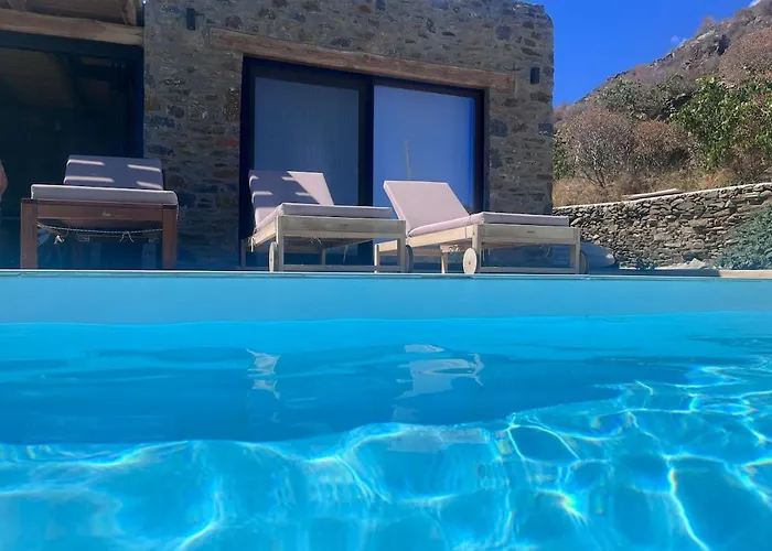 Kythnian Retreat كيثنوس