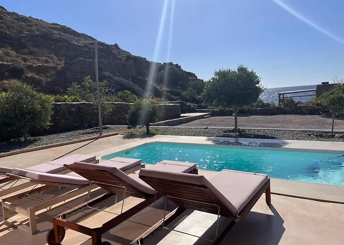 Kythnian Retreat فيلة كيثنوس