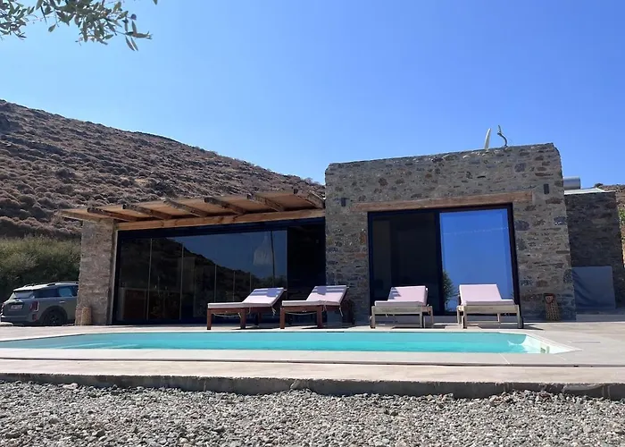 فيلة Kythnian Retreat كيثنوس